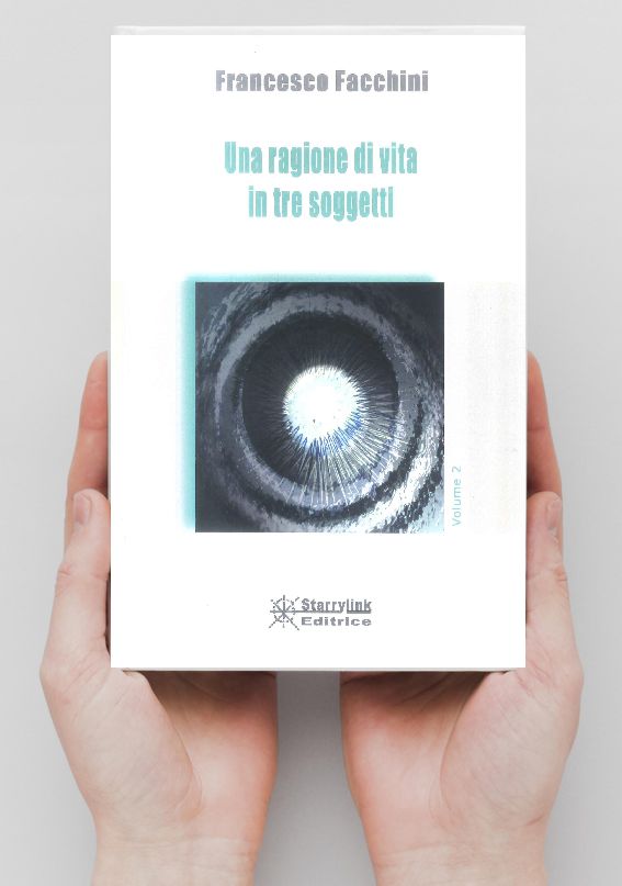 UNA RAGIONE DI VITA IN TRE SOGGETTI